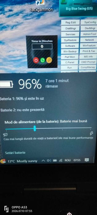 Laptop Dell Latitude E5540, baterie nouă (factură eMag), 16GB RAM, SSD Samsung 256 GB, full HD, 1920x1080, încărcător original Dell