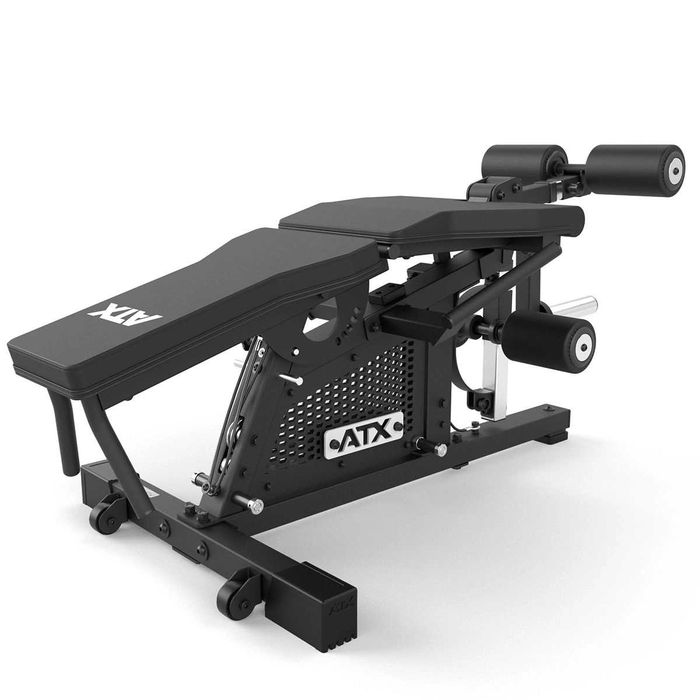 Комбинирана Лежанка за Предно и Задно Бедро / Пейка за Крака