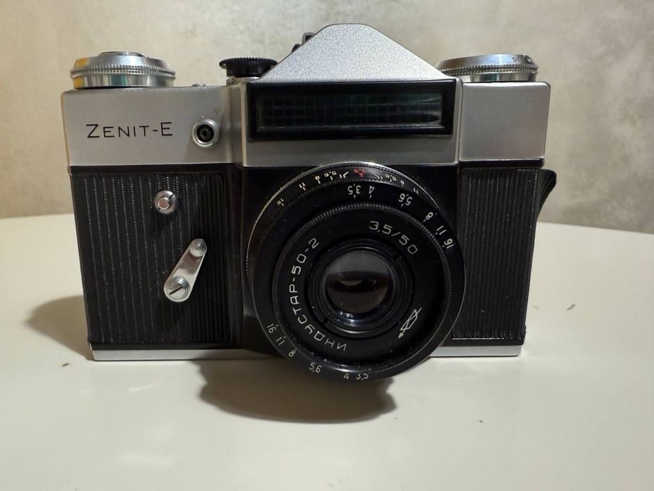 Фотоопарат Зенит