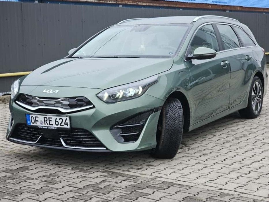 Kia Ceed Kia Ceed Sportswagon PHEV 1.6 GDI 6DCT PHEV