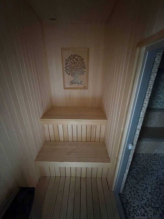 Дуплекс 216 м² с бассейном и сауной | Пойтахт Резиденс Махтумкули