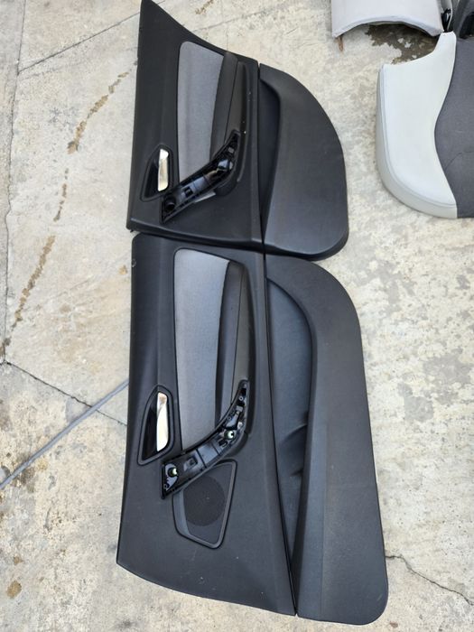 Салон за бмв Ф20