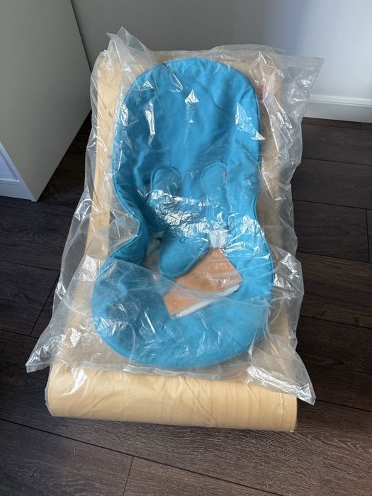 Balansoar copii - Bloom Baby coco wood rocker