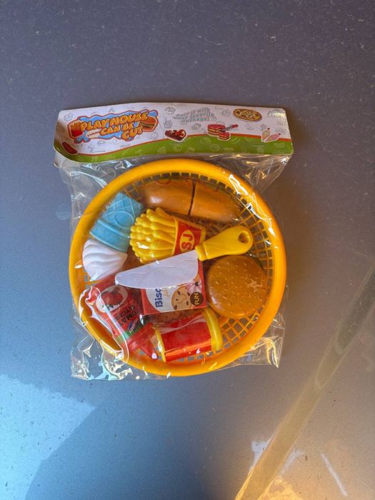 Фрукты нарезные