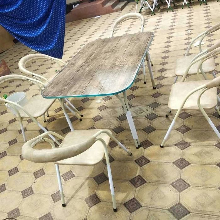 Temir stol Stullar Optom narxlarda