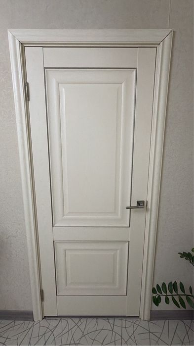 Межкомнатные двери
