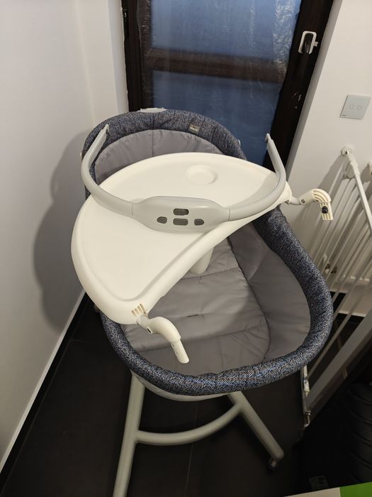 Cosulet multifunctional 5 in 1 Chicco Baby Hug Pro,