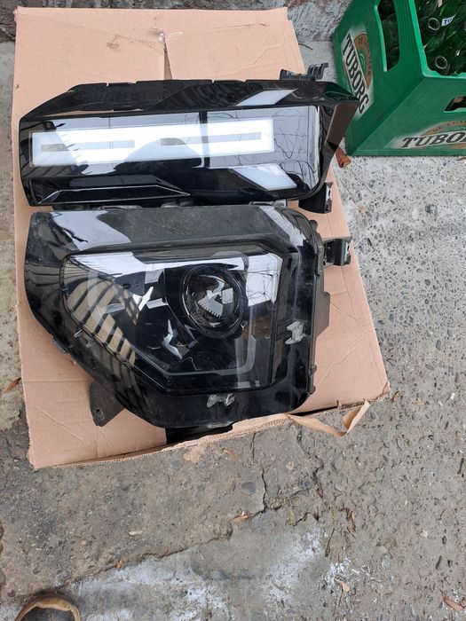 Bara  Spate Grila incarcare ,Haion,Far, Senzor Radar Distronic ,Oglinda Portiere  Stop Stânga Punte Dacia Spring 2021-Prezent