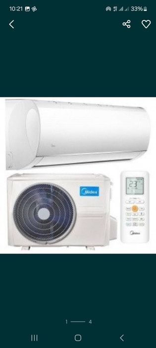 Установка Монтаж кондиционера, сплит систем.