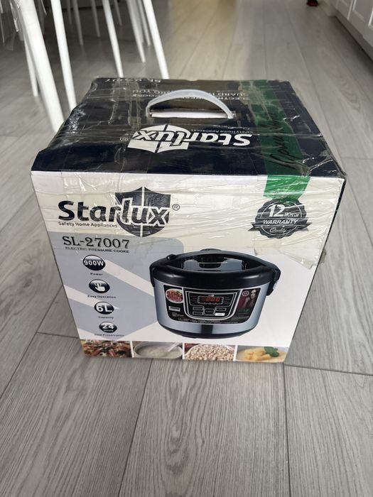 Мультиварка Starlux SL-27007