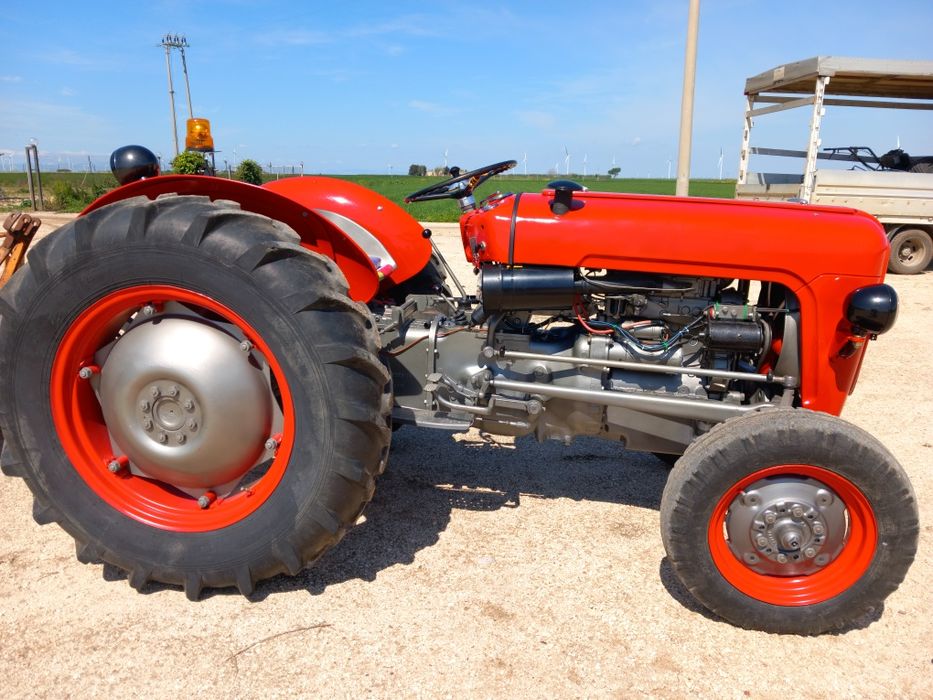 Tractor MASEY FERGUSON mf 35x