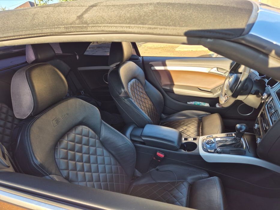 Vand audi A5 cabriolet