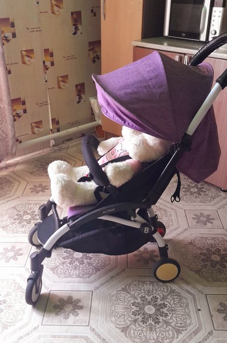 Продам прогулочную коляску в идеальном состоянии.