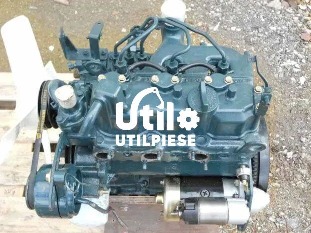 Motor Bobcat X125 X130 X145 X220 X225 X231 + piese Bobcat