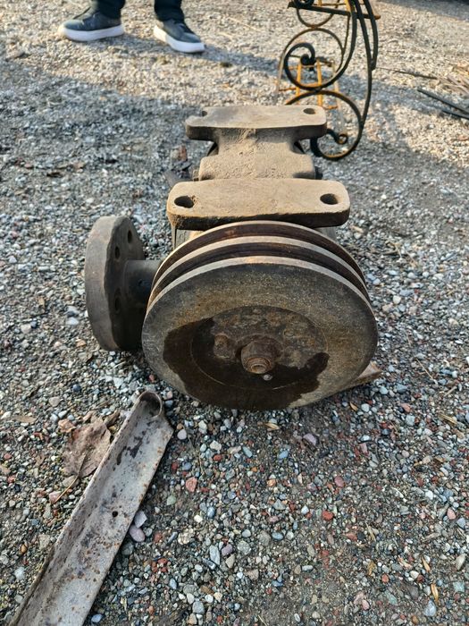 Редуктор 40/1 ишлаб турган