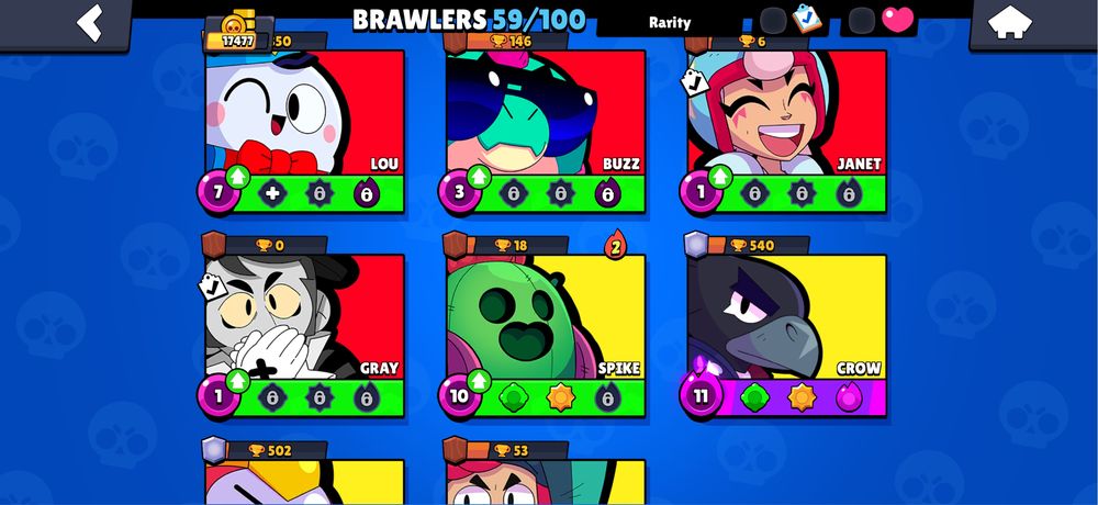 Бравл акк обмен на фф акк