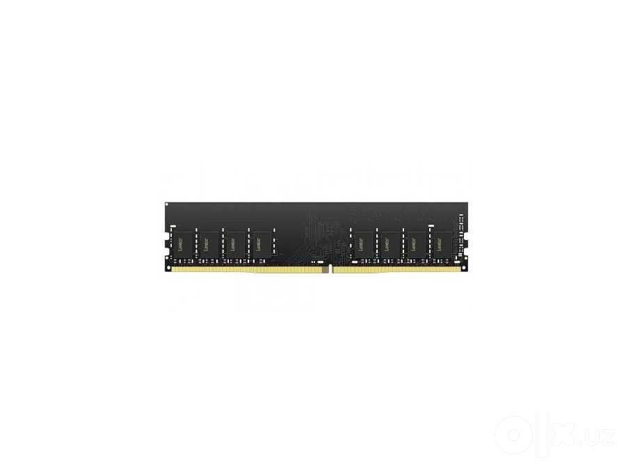 - ОЗУ Lexar 16GB DDR4 3200MHz