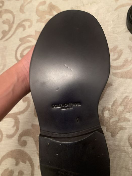 Туфли Dolce&Gabbana