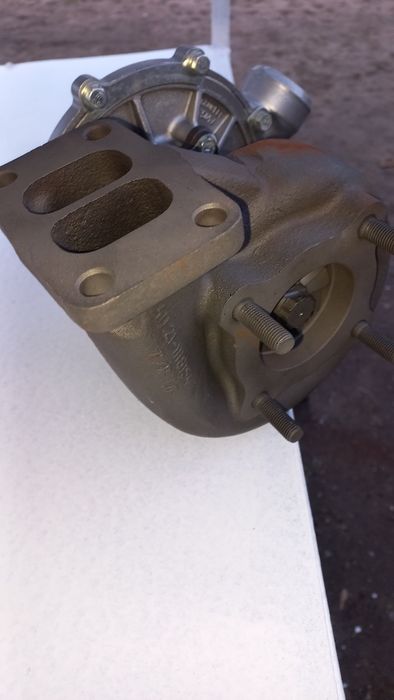 Продам турбину на камаз новая