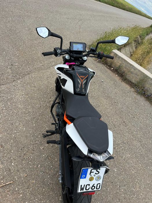 Ktm Duke 125, A1, ABS, Import Germania