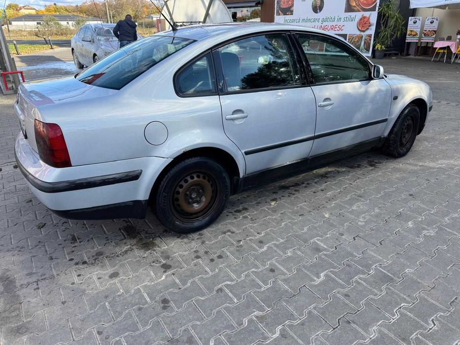 Autoturism vw passat