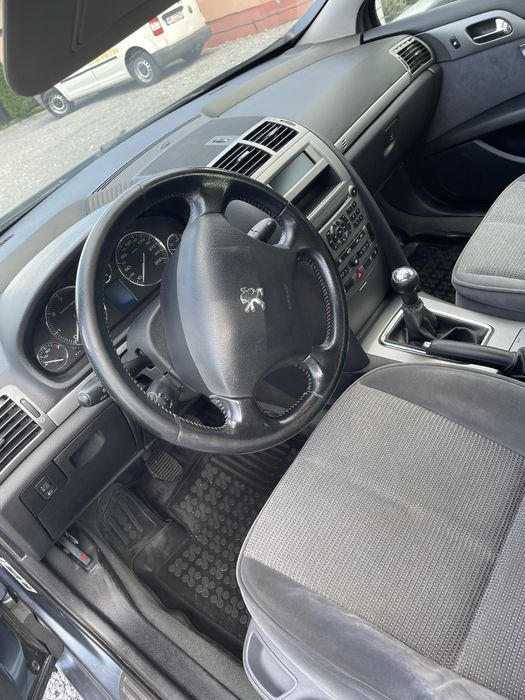 Peugeot 407 1.6 hdi