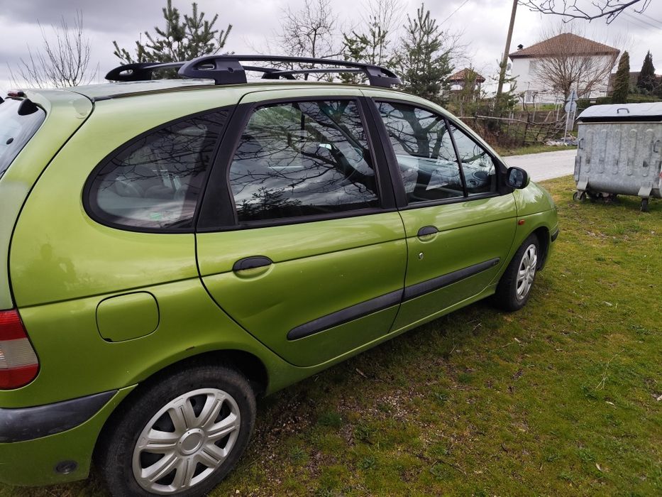 Продавам Рено Сценик 2000 г