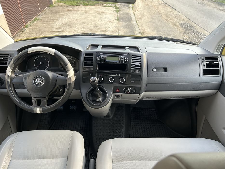 VW Transporter 2.0