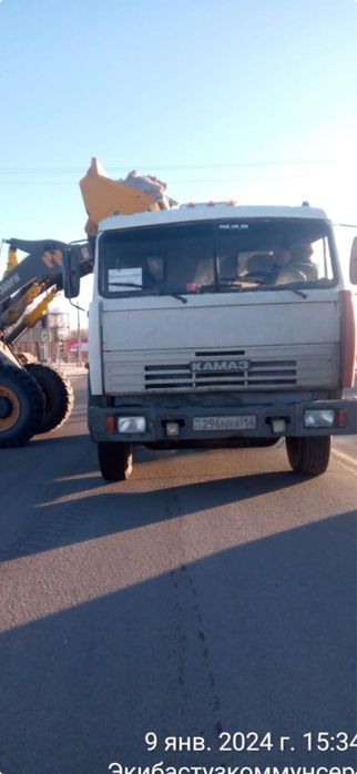 Продам Камаз 5511