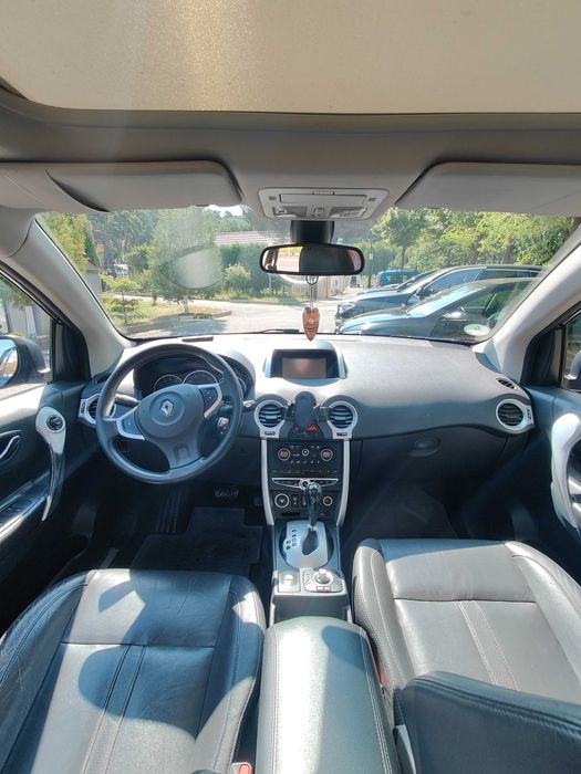 RENAULT Koleos 2008 — imagine 5