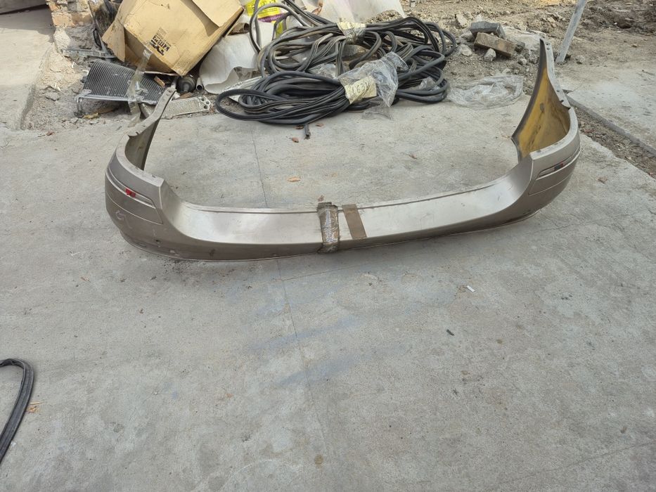 Задний бампер Mercedes X164 GL