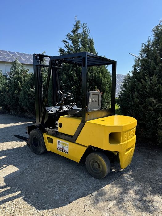 Stivuitor 2,0 tone Motostivuitor Diesel 2000 kg