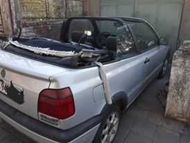 фолцваген  голф 3  кабриолет  1.8