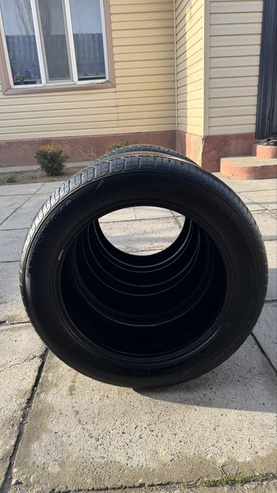Летние шины 215/55/17