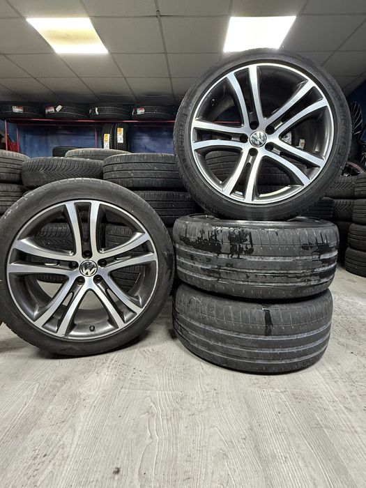 Jante Originale Vw Tiguan R-Line 19”