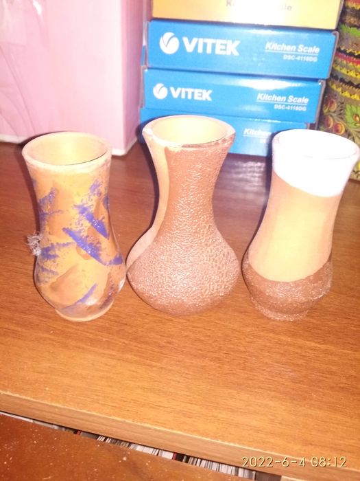 Глиняная    посуда.