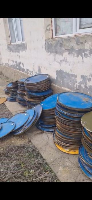 Бочка корага забор жасауга