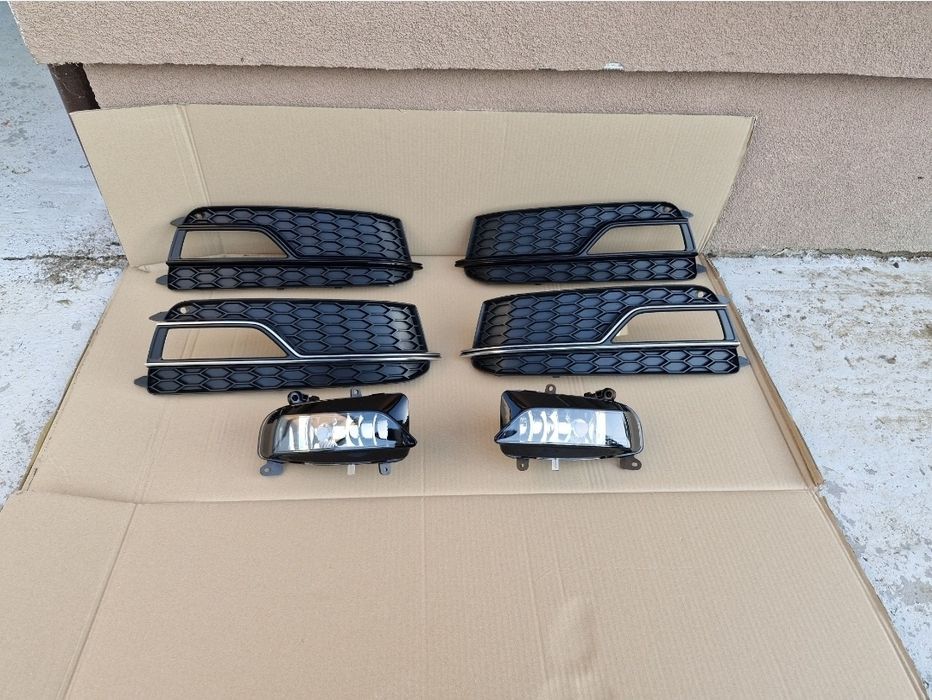 Proiector proiectoare grila Audi A5 S-line 2011-2016