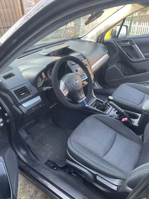 Subaru Forester 4x4 2013 2.0 diesel Km REALI