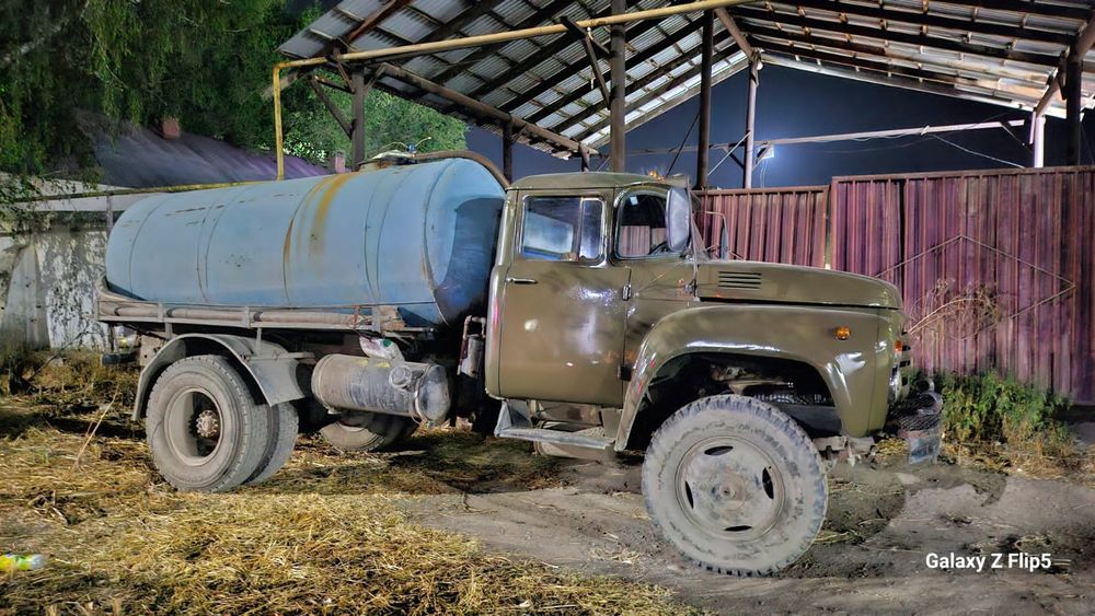 Откачка септиков 6 куб