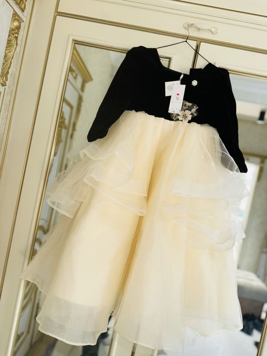 Zaks kuylak qizlar uchun