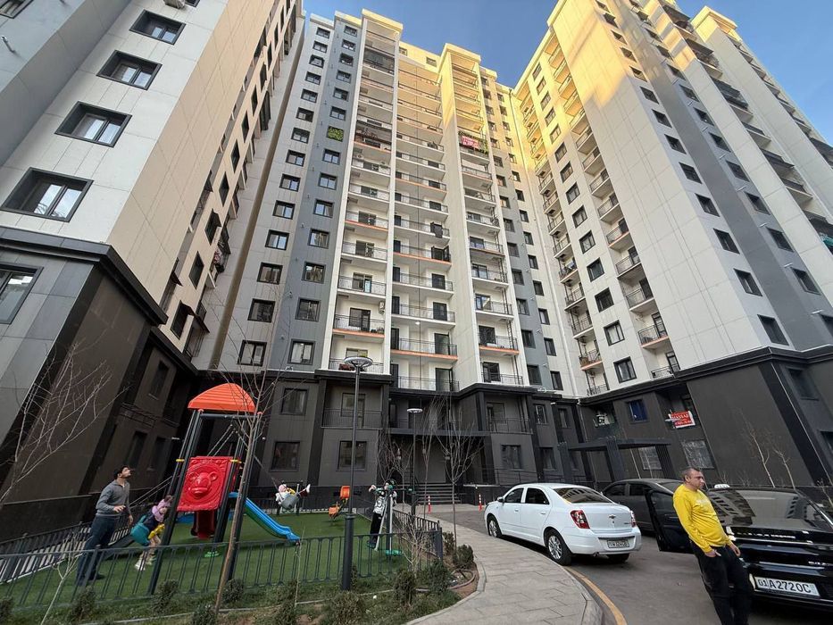 Новостройка. 2/12/16. 55м2 Tower Up Сергелийский район срочно