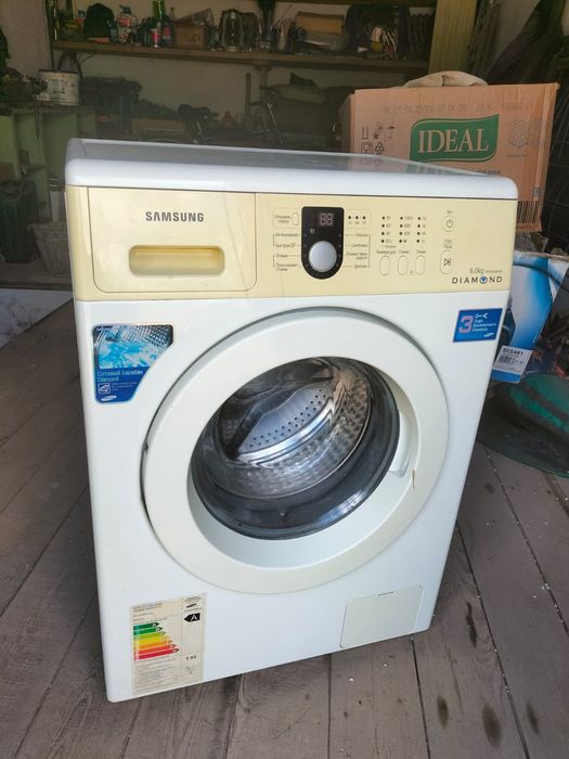 Машина автомат Samsung