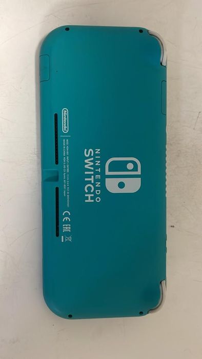 Consola Nintendo Switch Lite Turquoise -A-