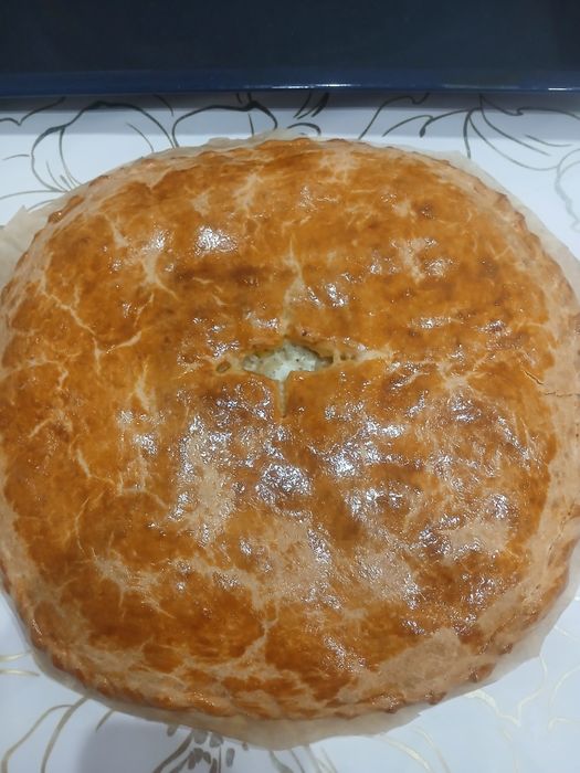 Домашняя выпечка