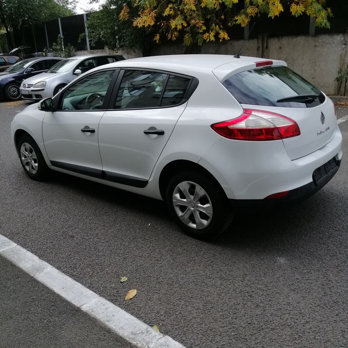 RENAULT Megane 2011 — imagine 4