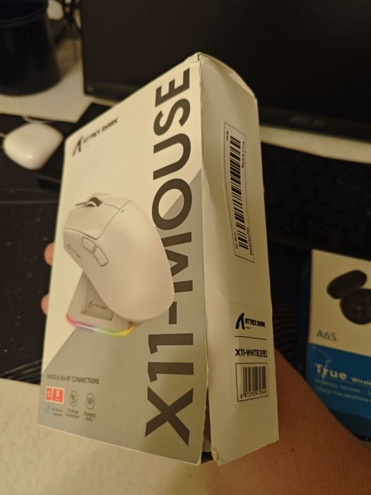 Игровая мышь Attack Shark X11