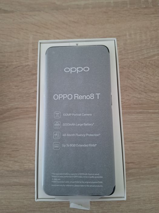 Oppo Reno 8T 128GB - stare impecabilă