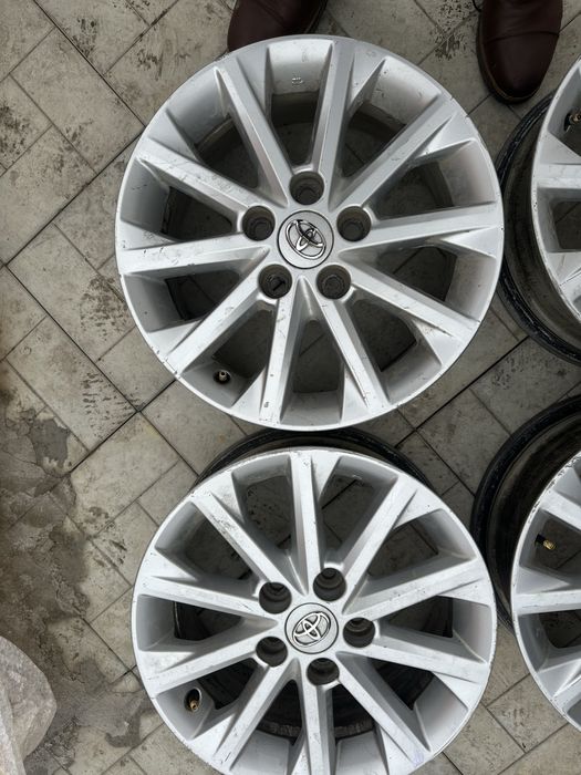 Р16 оригнал тойота