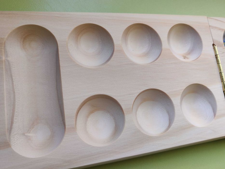 Kalaha/Калаха - настолна игра